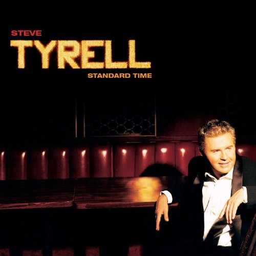 cover: Stardust, Steve Tyrell, Gesang, Klavier