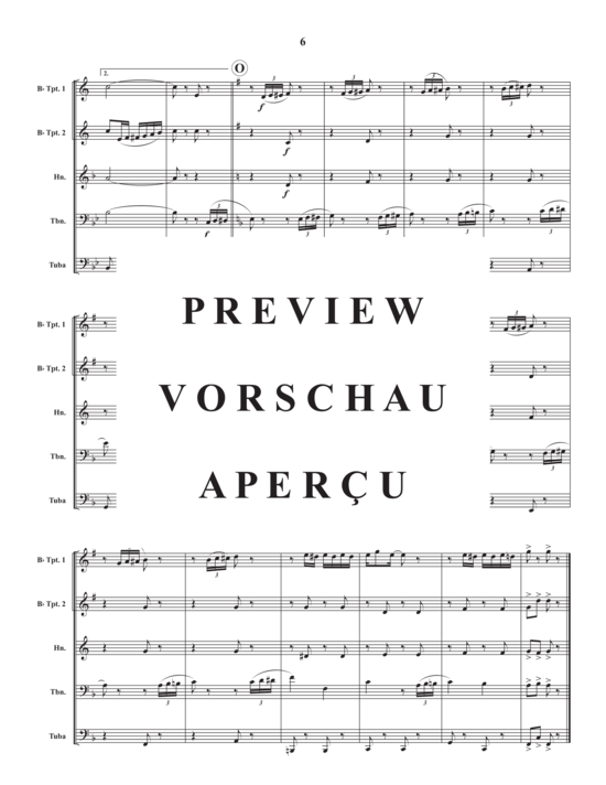 Produktgalerie: Seite 8 von 18 Bull Trombone , , (Blechbläser Quintett)