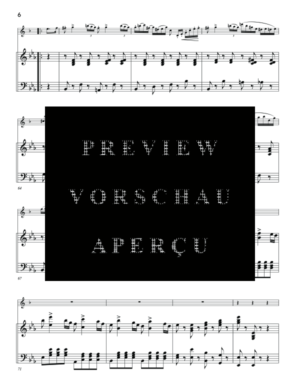 Product gallery: Page 10 of 11 Adagio, Tema con Variazioni e Finale sopra il tema nell´opera Il Pirata del Bellini, , (clarinet in Bb and piano)