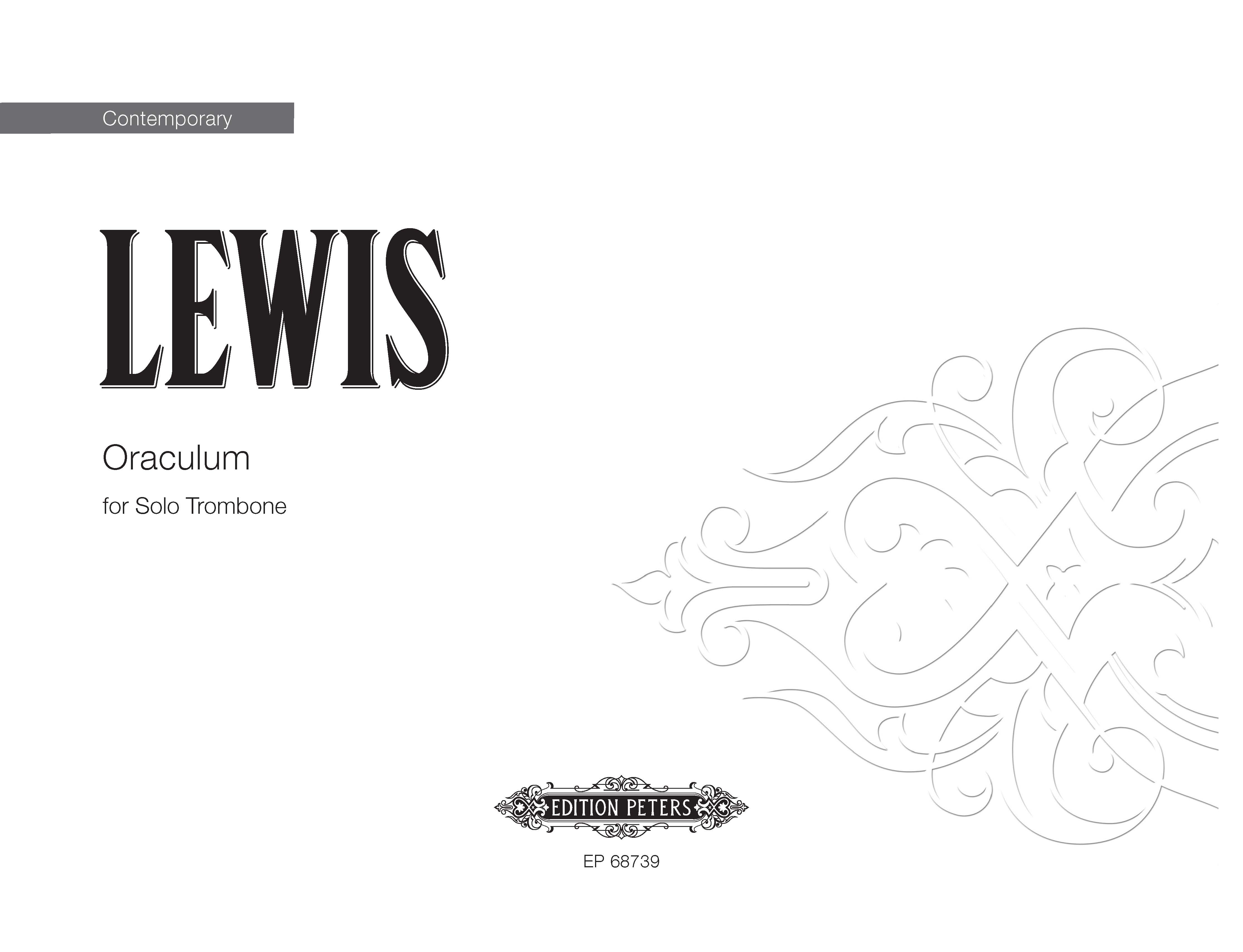 Produktbild zu: Oraculum