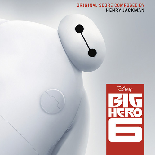 cover: Immortals (from Big Hero 6), Fall Out Boy