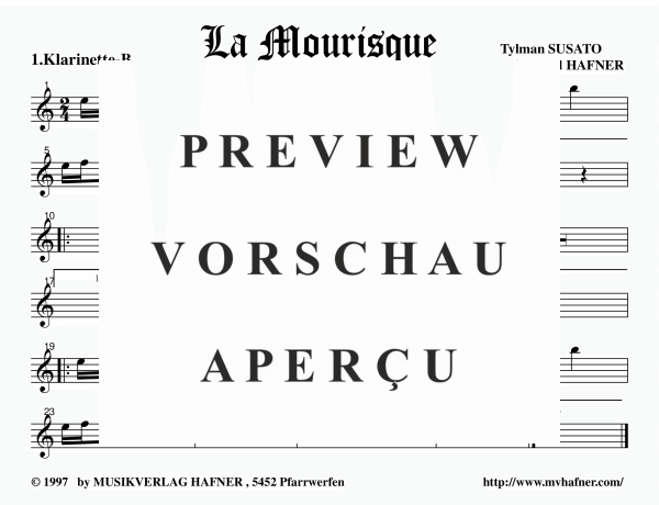 gallery: La Mourisque, , (large wind orchestra)