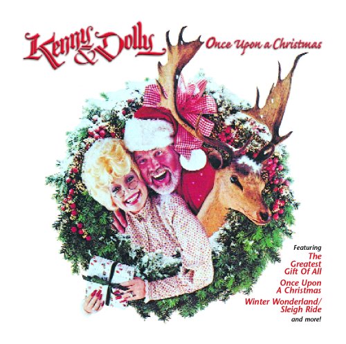cover: The Greatest Gift Of All, Dolly Parton, Kenny Rogers, Kenny Rogers and Dolly Parton