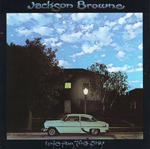 cover: Fountain Of Sorrow, Jackson Browne