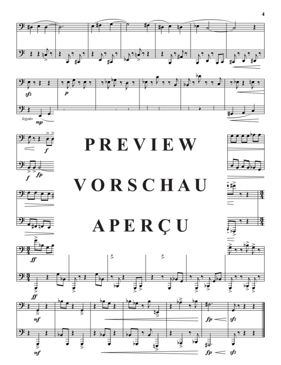 Product gallery: Page 5 of 21 Duette für Bariton und Tuba , , (2x Bariton/Posaune)