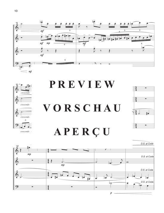 Product gallery: Page 13 of 21 Cosmic Portraits , , (flute, clarinet, oboe and bassoon)