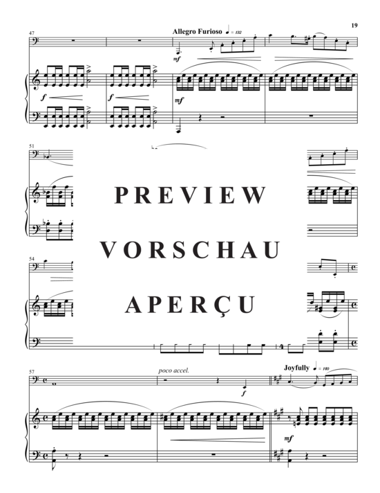 Product gallery: Page 20 of 21 Vier Gemälde von Grant Wood , , (tuba + piano)