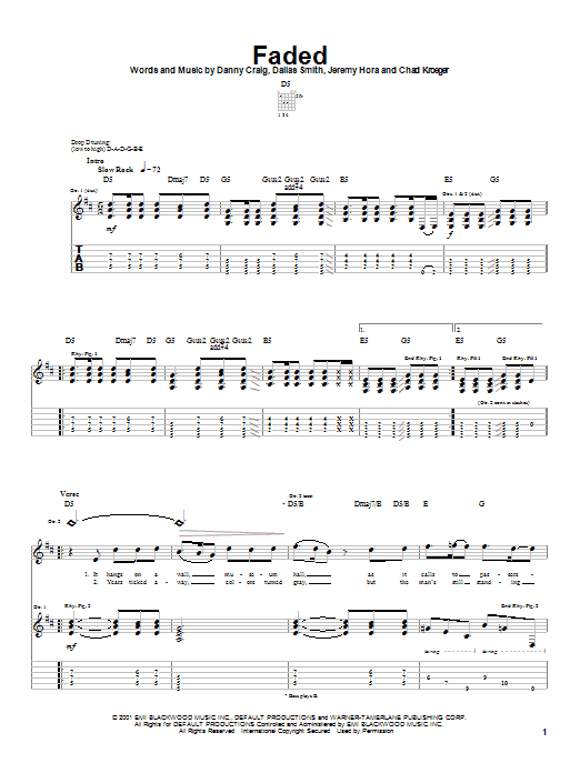 Produktgalerie: Seite 1 von 1 Faded, Default, Gitarre