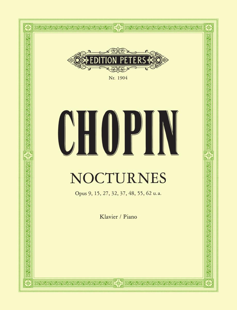 Produktbild zu: Nocturne in F# Minor Op.48 No.2