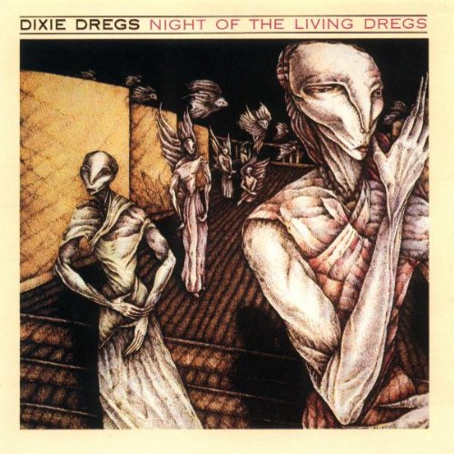 cover: Punk Sandwich, Dixie Dregs, Gitarre