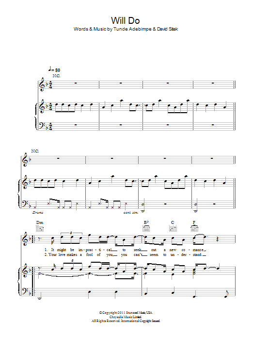 Produktbild zu: Will Do