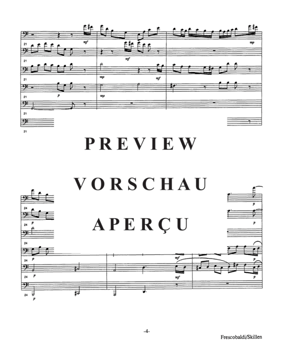 Produktgalerie: Seite 6 von 21 Toccata , , (Tuba Ensemble EEETTT)