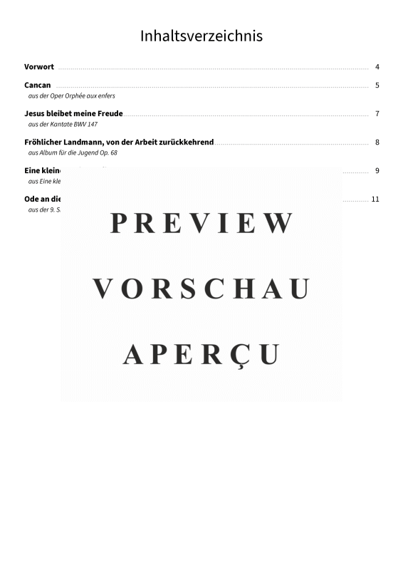 Produktgalerie: Seite 5 von 11 Glücks-Pause am Klavier - Wohlfühl-Klassiker leicht gemacht, , Klavier Solo