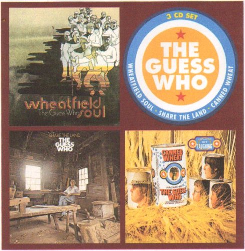cover: Undun, The Guess Who