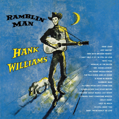 cover: I Wish You Didn't Love Me So Much, Hank Williams, Gesang, Gitarre, Klavier