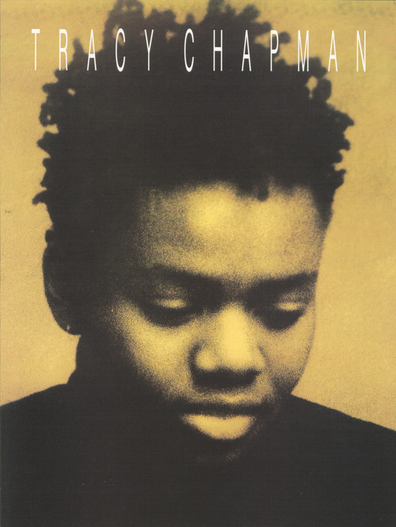 cover: Across The Lines, Tracy Chapman
