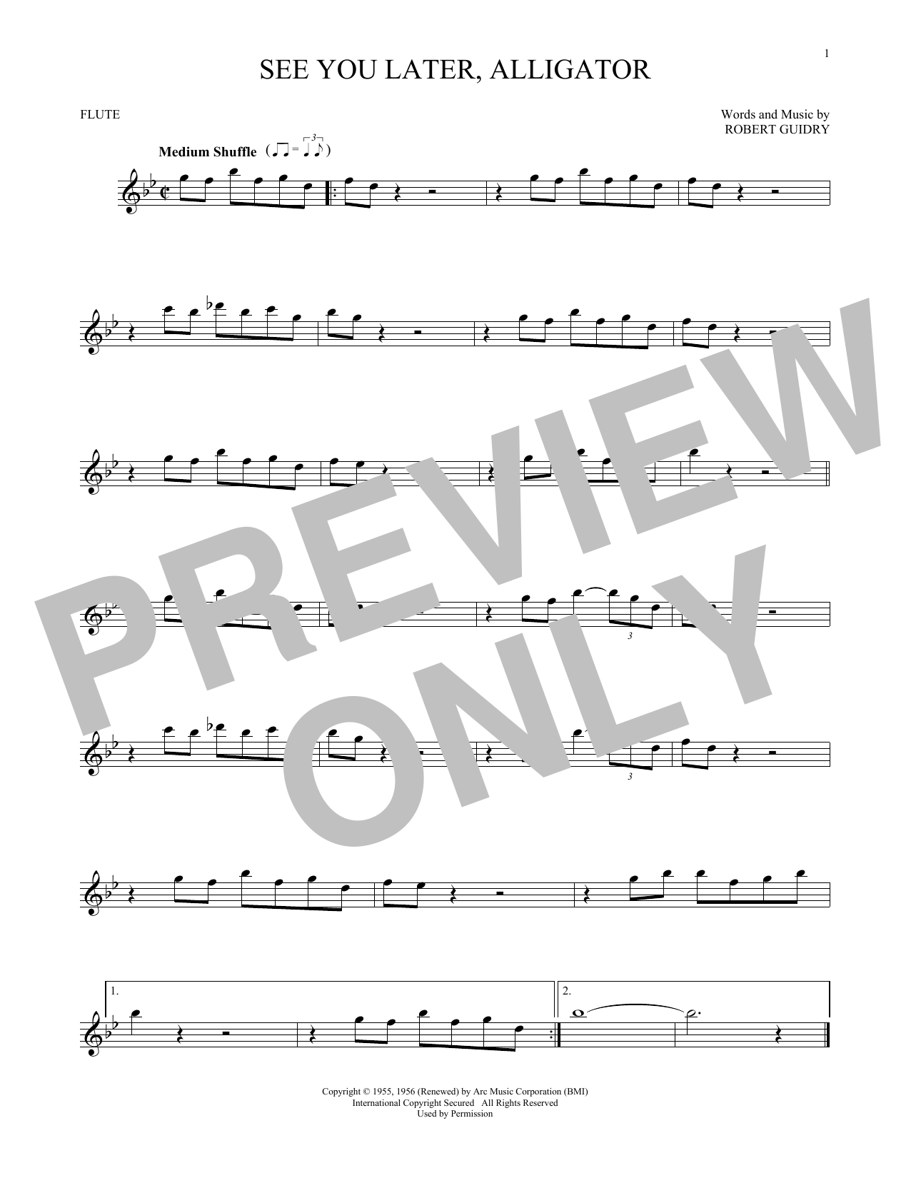 Product gallery: Page 1 of 1 See You Later, Alligator, Bill Haley & His Comets