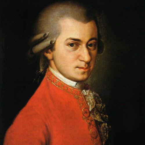 cover: Rondo Alla Turca, Wolfgang Amadeus Mozart