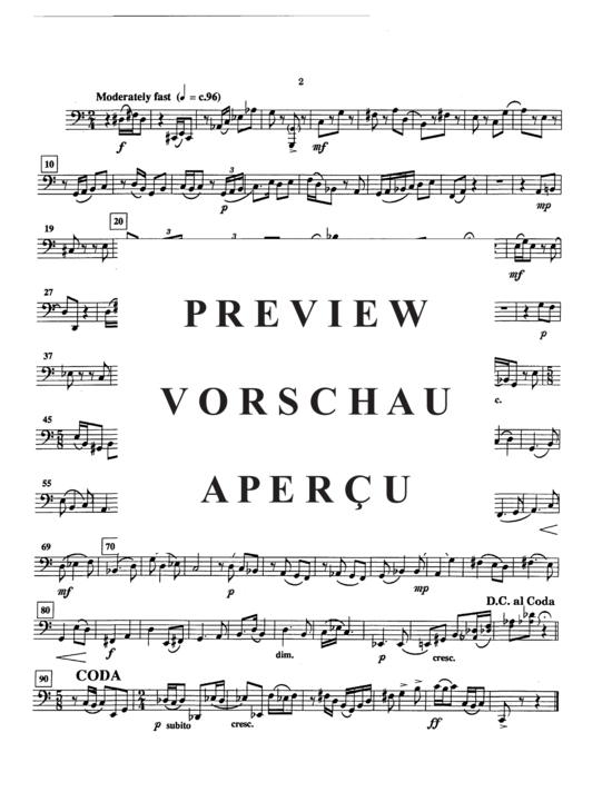 Produktgalerie: Seite 10 von 10 Air and Dance , , (Violine + Tuba)