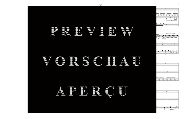 Produktgalerie: Seite 11 von 11 Techno Clothing Store, , (Trompete in B, Kontrabass und Drum Set)