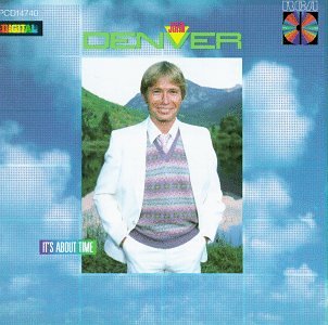 cover: Wild Montana Skies, John Denver, Klavier