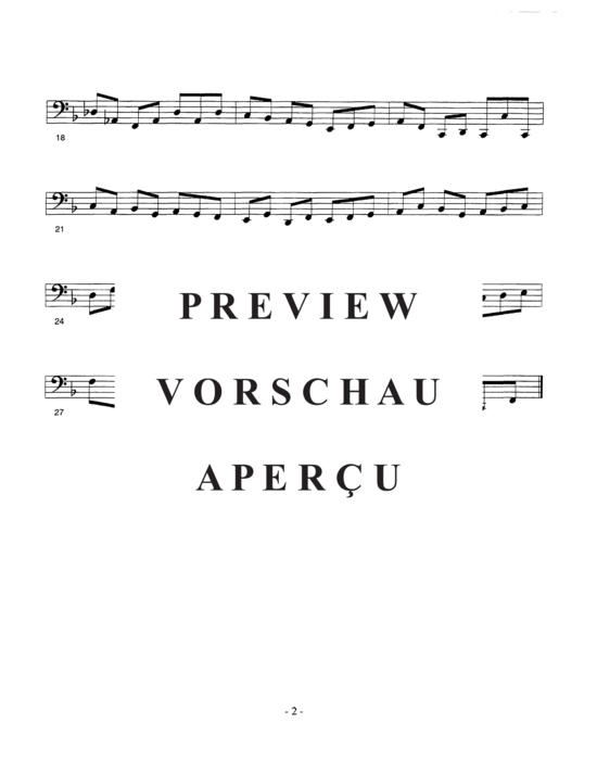 Product gallery: Page 9 of 21 Twenty Etudes , , (Tuba Solo)