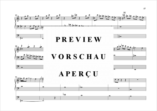 Product gallery: Page 18 of 19 Not Quite French Suite , , (Orgel Solo)