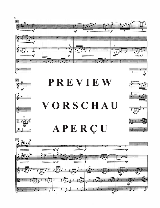 gallery: Journeys , , (Flöte und Streichquartett)