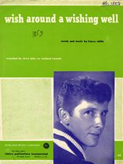 cover: Wish Around A Wishing Well, Terry Tyler