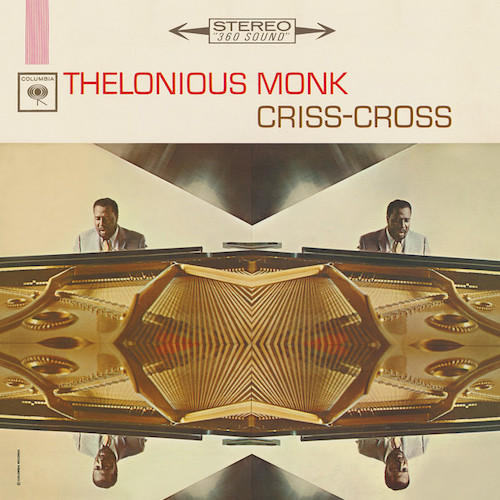 cover: Don't Blame Me, Thelonious Monk, Klavier