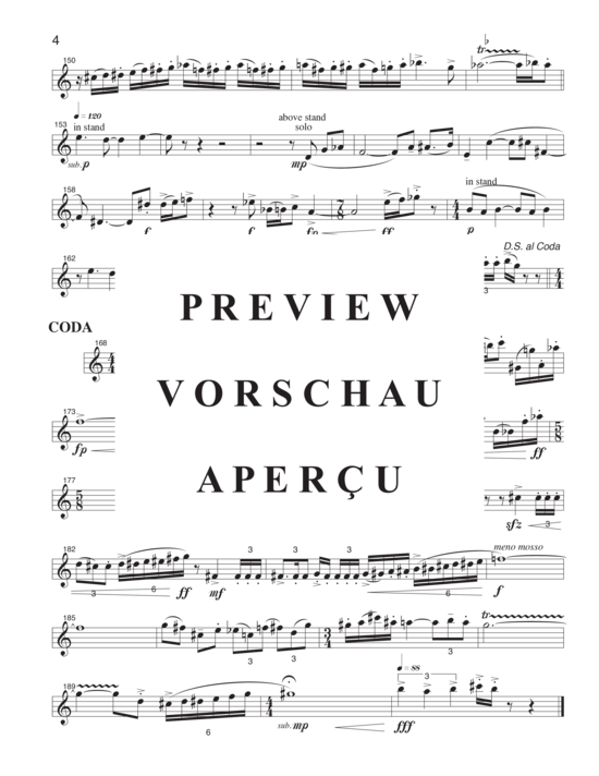 Produktgalerie: Seite 21 von 21 Chromatic Fantasy , , (Blechbläser Quintett)