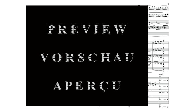 Produktgalerie: Seite 9 von 11 Bothnian Rhapsody, , (Holzbläser Quintett)
