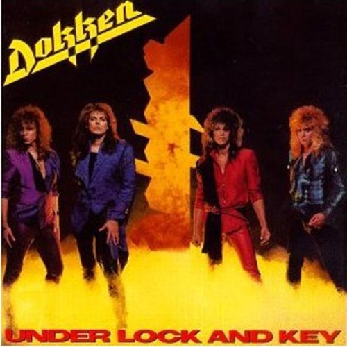 cover: It's Not Love, George Lynch, Dokken
