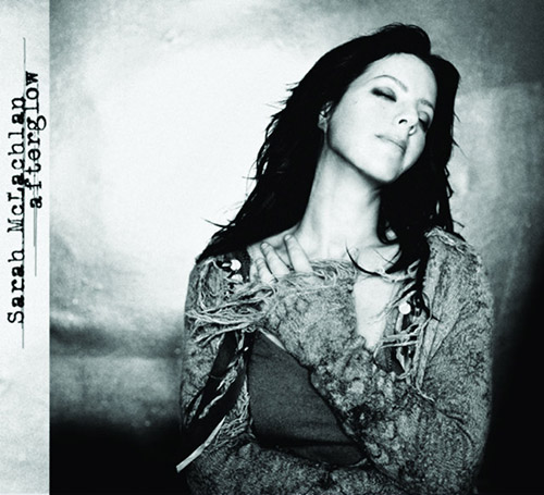 cover: World On Fire, Sarah McLachlan