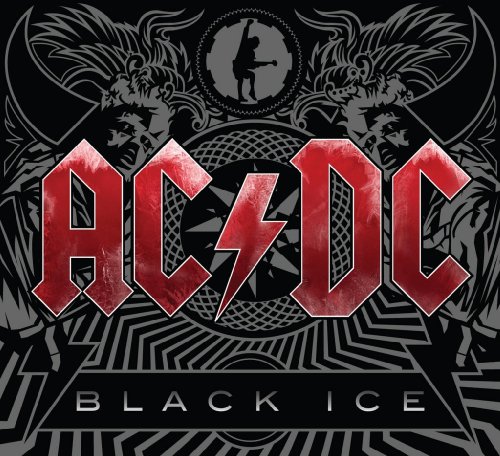 cover: Rocking All The Way, AC/DC, Gitarre