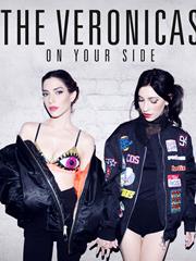 cover: On Your Side, Veronicas The, Gesang, Gitarre, Klavier