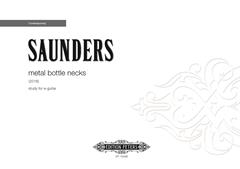 Produktbild zu: Metal Bottle Necks