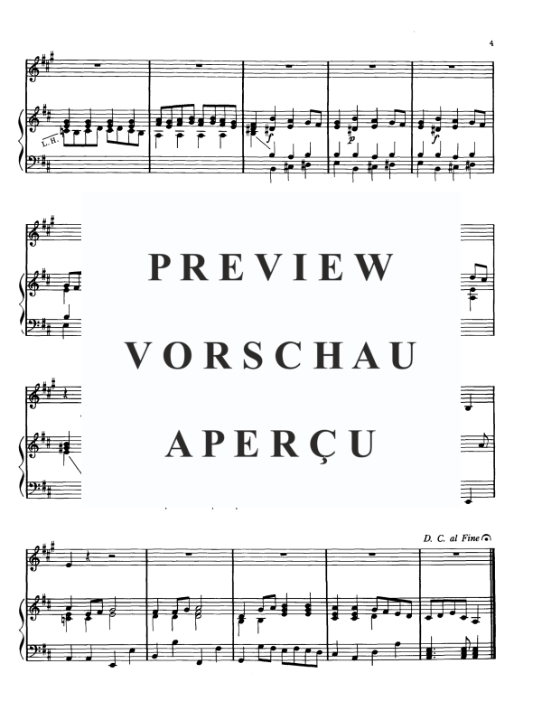 Produktgalerie: Seite 6 von 7 Rondeau, , Horn in F und Klavier/Orgel