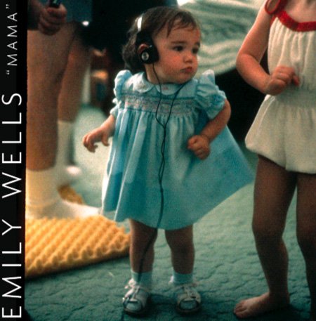 cover: Becomes The Color, Emily Wells, Gesang, Gitarre, Klavier