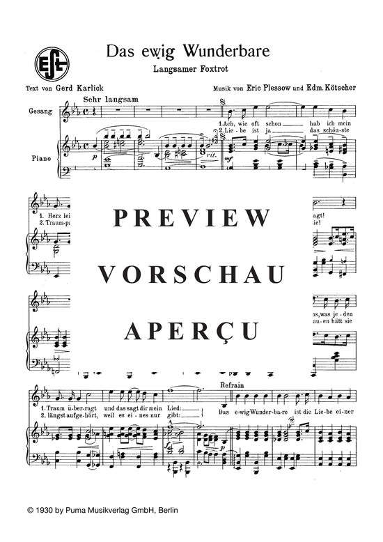 gallery: Das ewig Wunderbare , , (Klavier + Gesang)