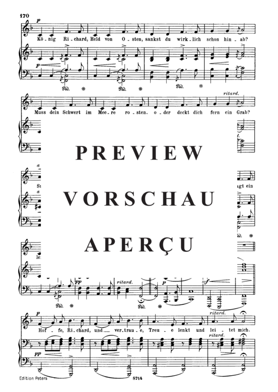 gallery: Blondels Lied Op.53 No.1 , , (Gesang mittel + Klavier)