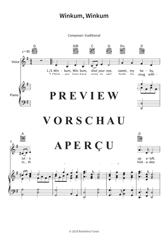 Produktgalerie: Seite 4 von 5 Winkum, Winkum, , (Gesang + Klavier, Gitarre)