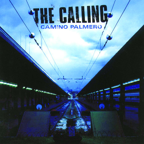 cover: Wherever You Will Go, The Calling, Gitarre