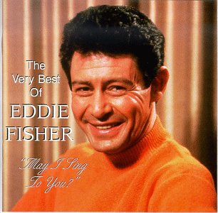 cover: Anema E Core (With All My Heart), Eddie Fisher