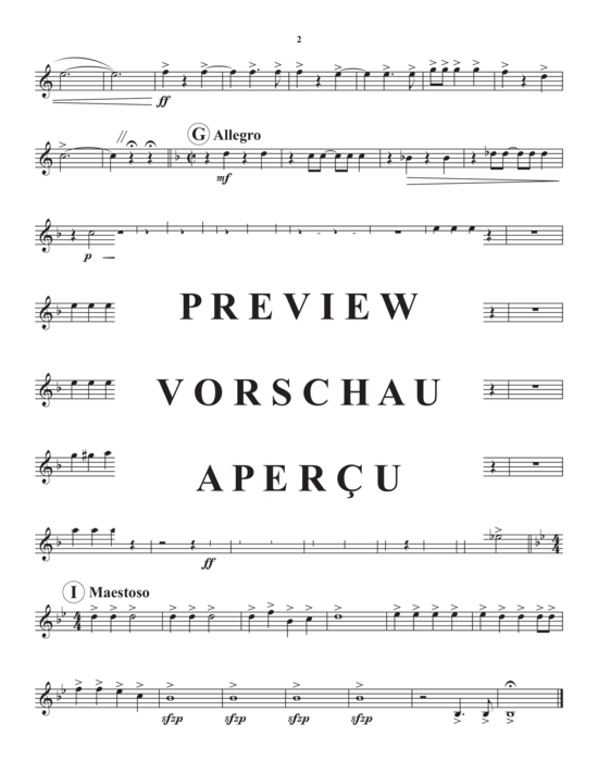 Produktgalerie: Seite 12 von 21 Rhapsodie in Jingle , , (Doppeltes Blechbläserquintett)