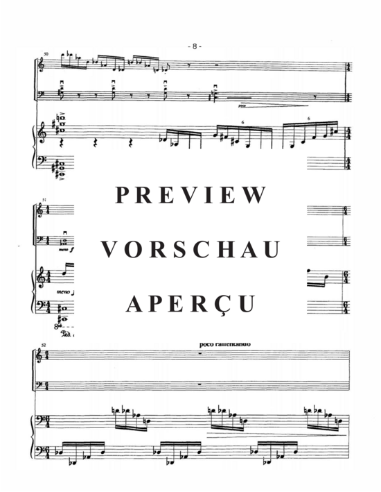 Product gallery: Page 11 of 21 Trio , , (flute, cello and piano)