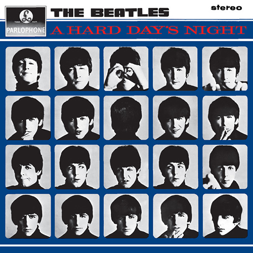 cover: And I Love Her, The Beatles
