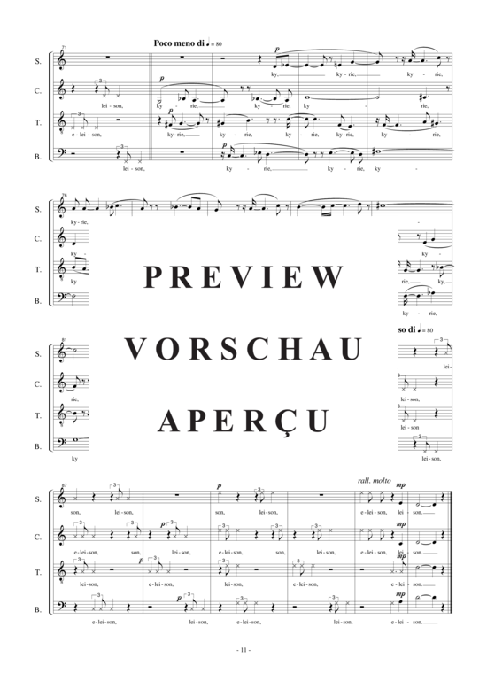 Product gallery: Page 14 of 21 Messa Virgo Lauretana , , (mixed choir)