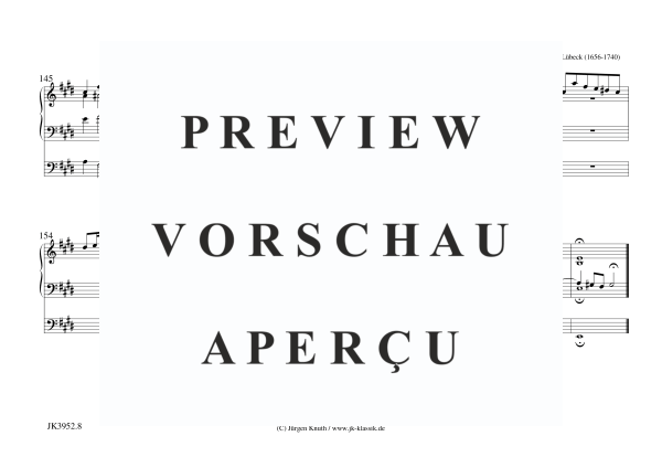 gallery: Präludium und Fuge E-Dur, , (Orgel Solo)