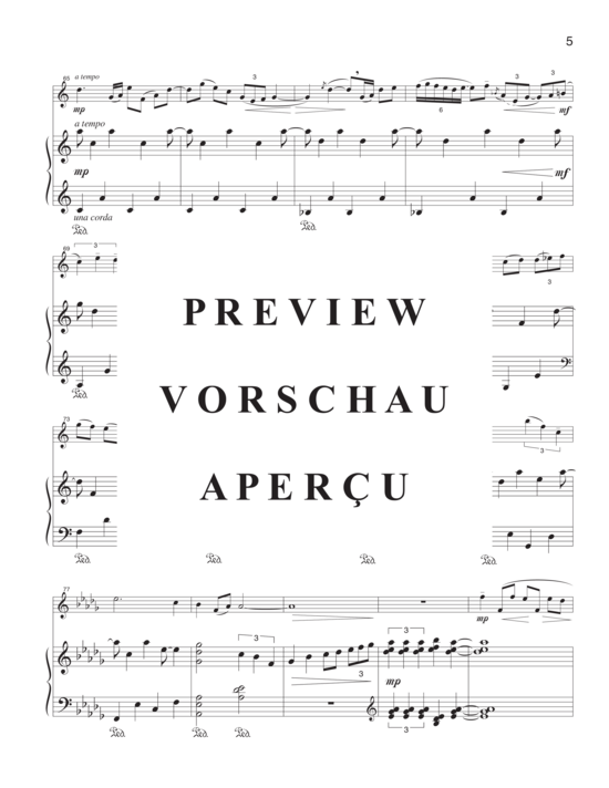 Product gallery: Page 8 of 13 Seaside Reflections , , (clarinet and piano)